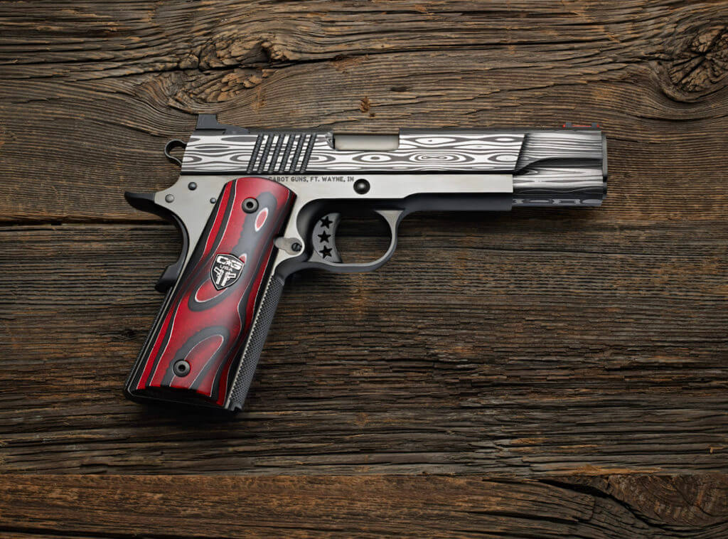 Cabot Guns Unveils 2023 Gun of the Month Collection!