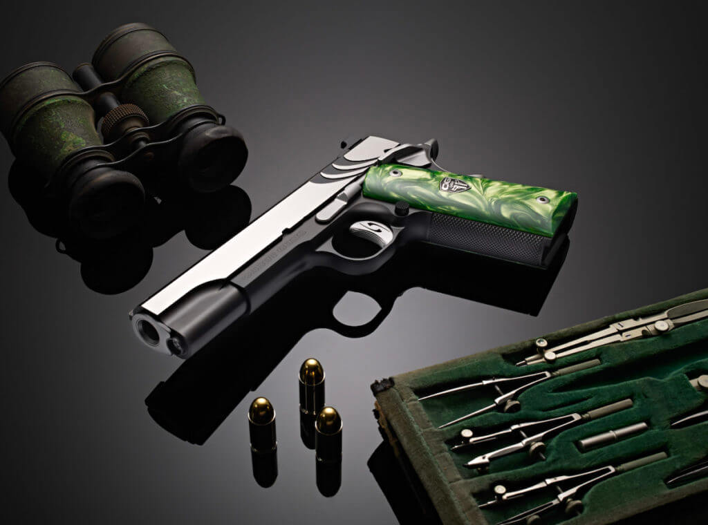 Cabot Guns Unveils 2023 Gun of the Month Collection!