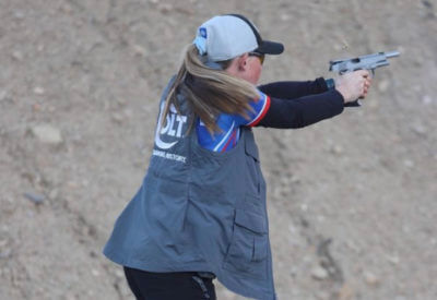 Colt Pro-Shooter Jalise Williams Claims National Titles in 2022