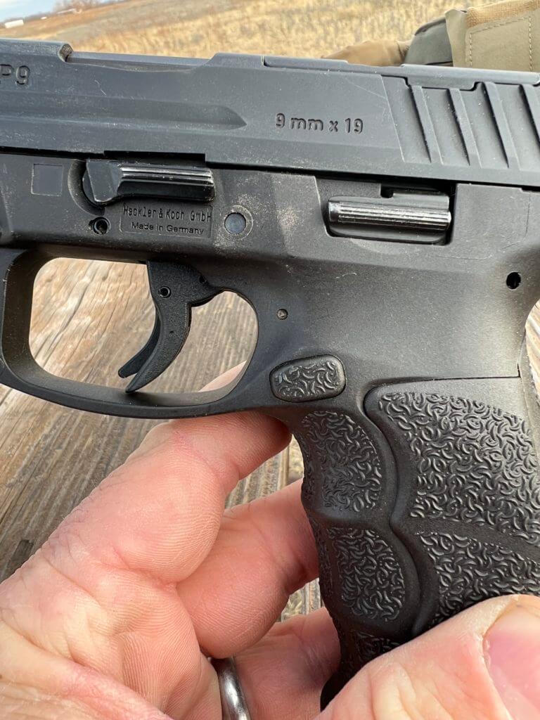 H&K VP9B - From Oberndorf with love?