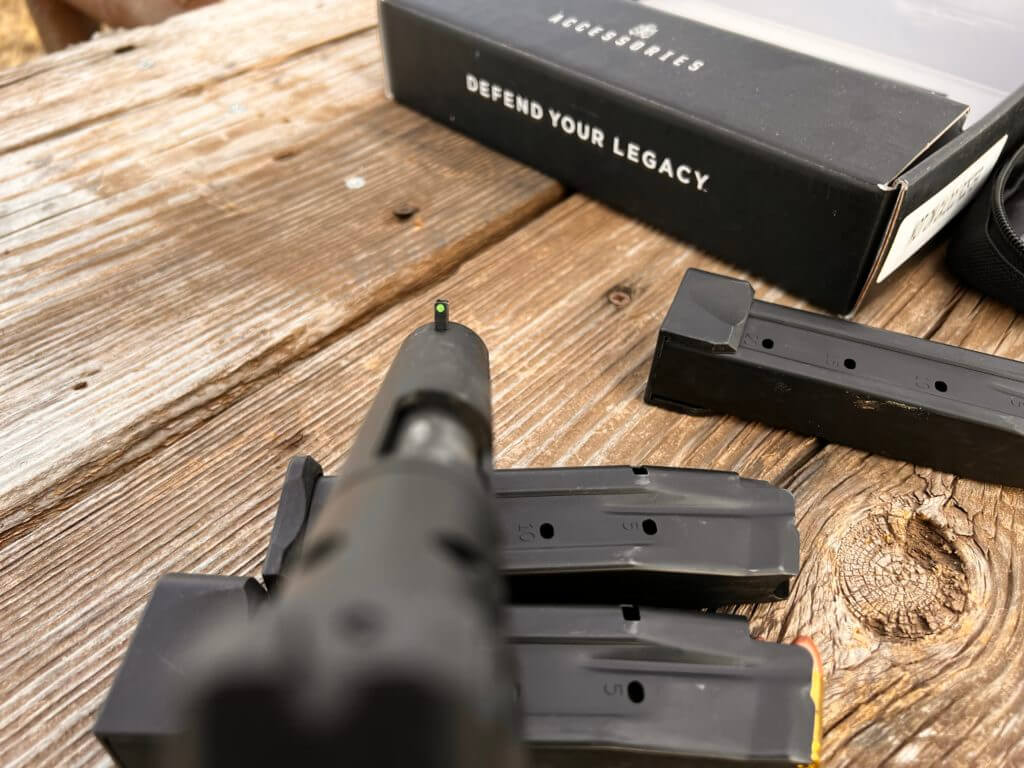Springfield Armory Prodigy 4.25 – 2011 for the working man?