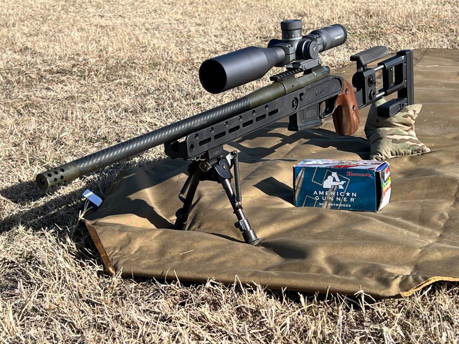XYLO Chassis Bolt Action Magic