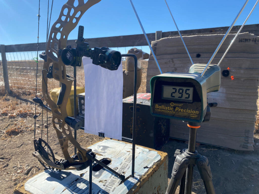 Tried-and-True: Hoyt VTM 31 Tried-and-True: Hoyt VTM 31