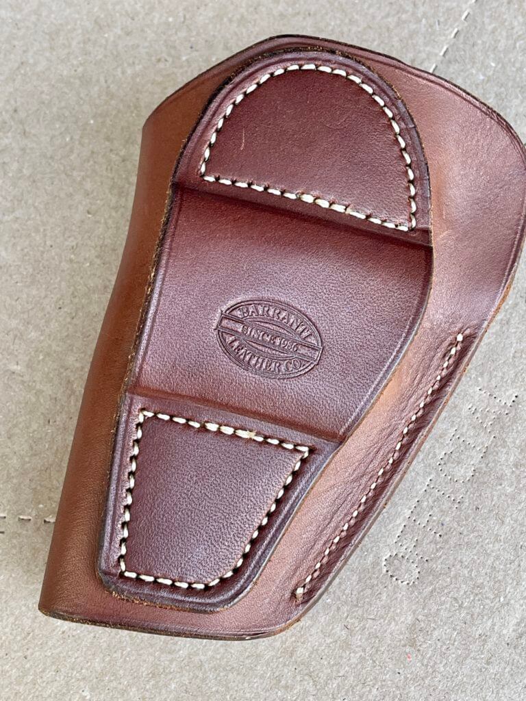 Perfecting the Colt Python