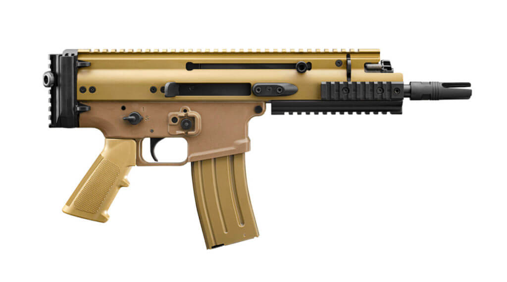 The FN SCAR 15P is Here!