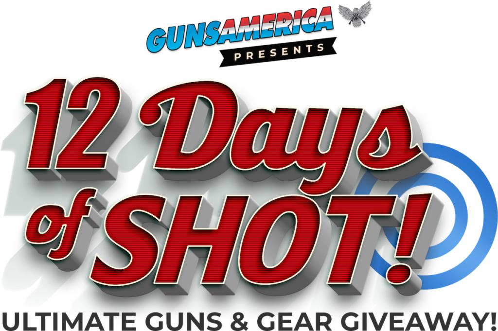 12 Days of SHOT Guns & Gear Giveaway -- K In Prizes!