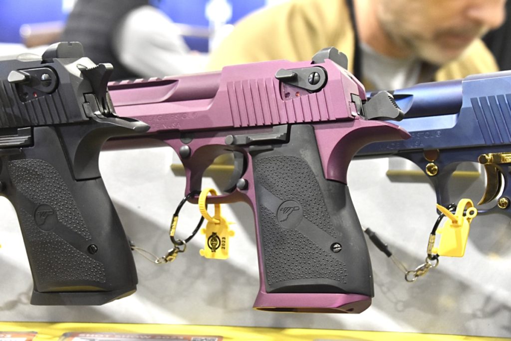 New Options and Guns from Kahr -- SHOT Show 2023