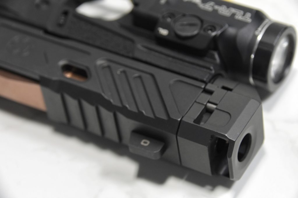 Shadow Systems' New DR920L and CR920P Pistols -- SHOT Show 2023