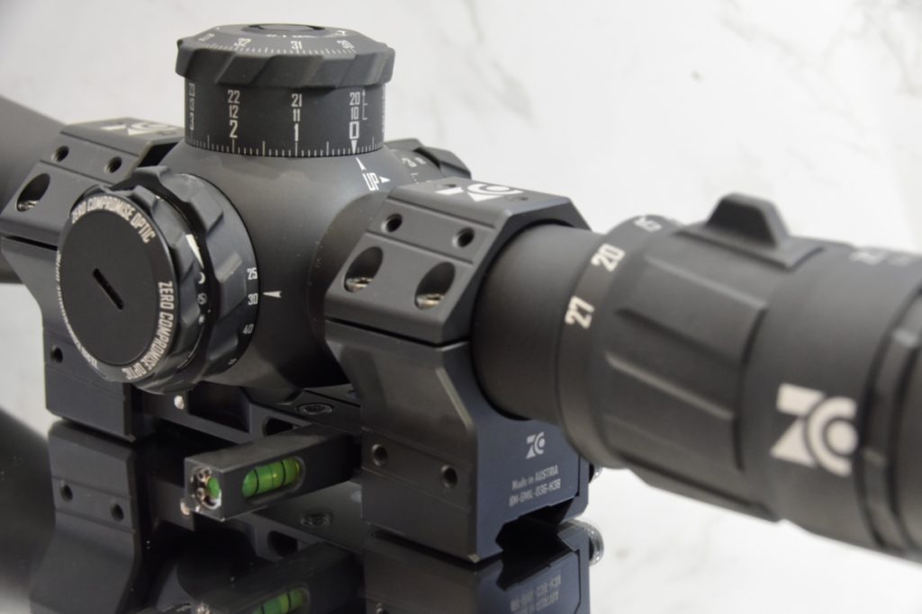 New Products For Zero Compromise Optic -- SHOT Show 2023