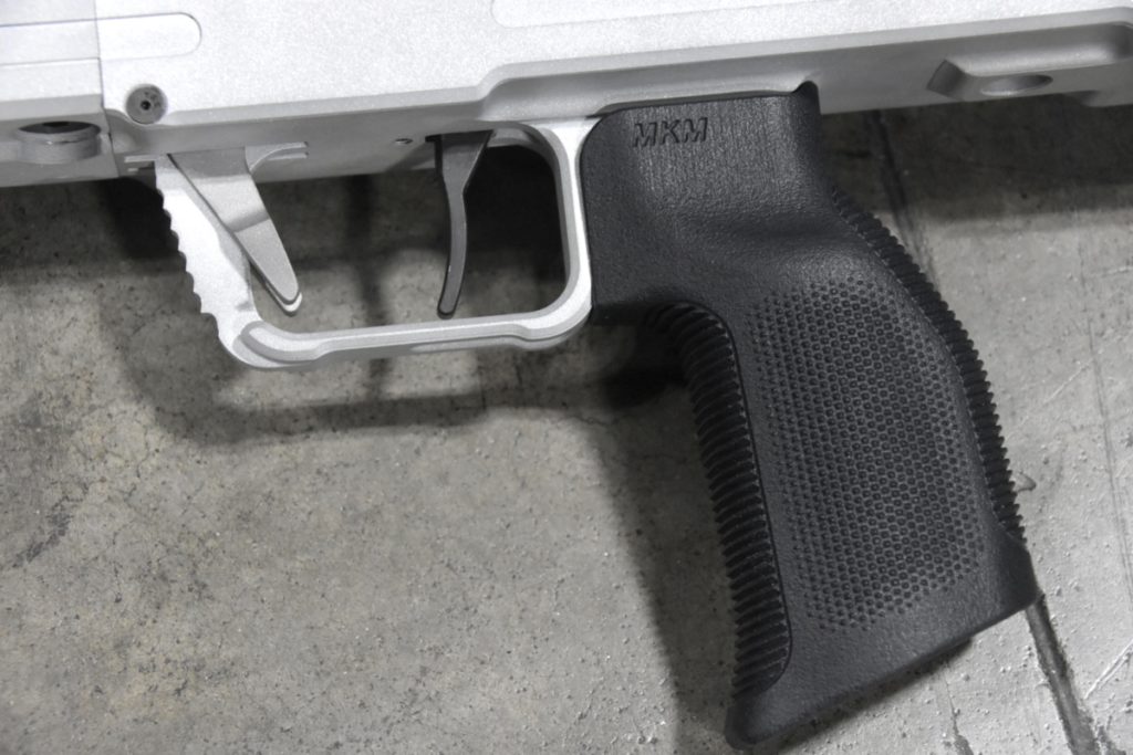 MK Machining Bullpups A Tikka -- SHOT Show 2023 MK Machining Bullpups A Tikka -- SHOT Show 2023