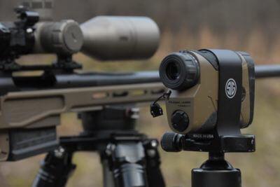 Going Long With The Sig KILO8K-ABS: Full Review
