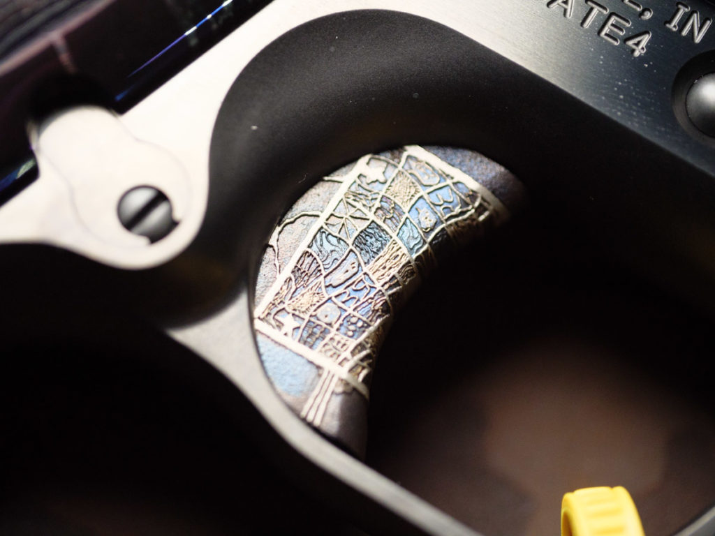 Forged from History: Cabot's 'California' 1911 Isn't Available in California -- SHOT Show 2023