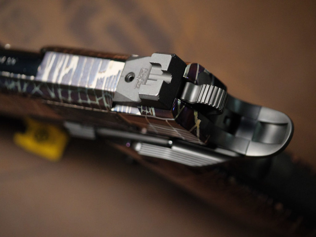 Forged from History: Cabot's 'California' 1911 Isn't Available in California -- SHOT Show 2023