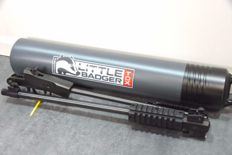 Chiappa Little Badger Take Down Xtreme SHOT Show 2023