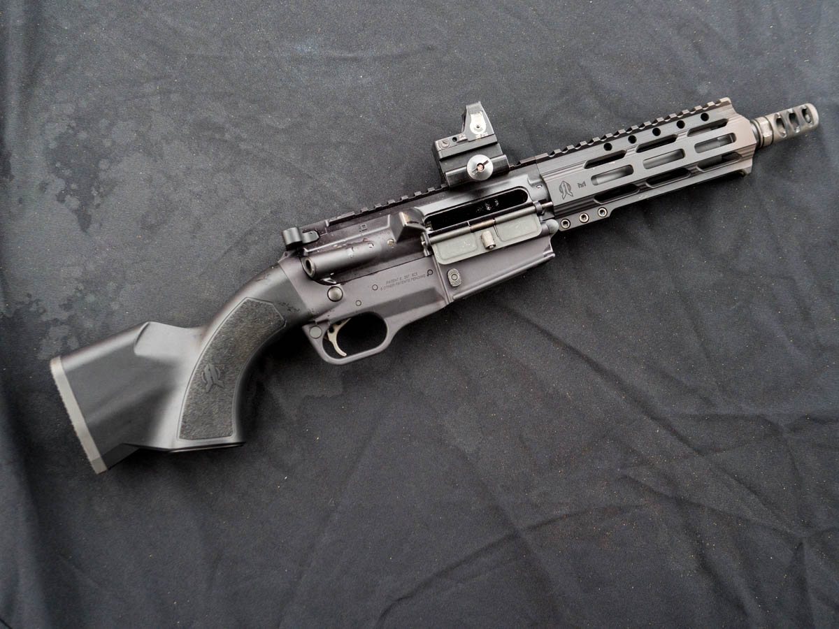 Holy Fireball! FightLite's Bandito Pistol SHOT Show 2023