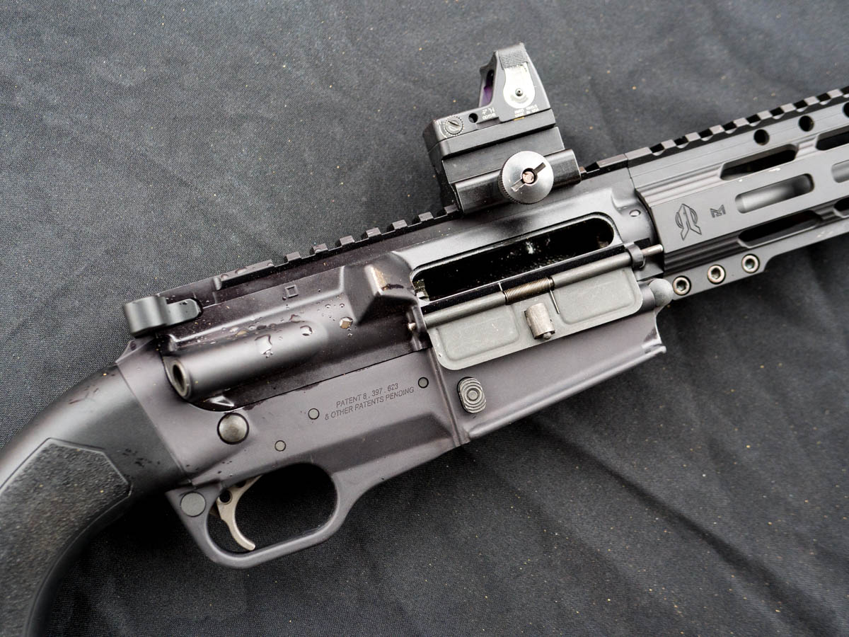 Holy Fireball! FightLite's Bandito Pistol SHOT Show 2023 Gun