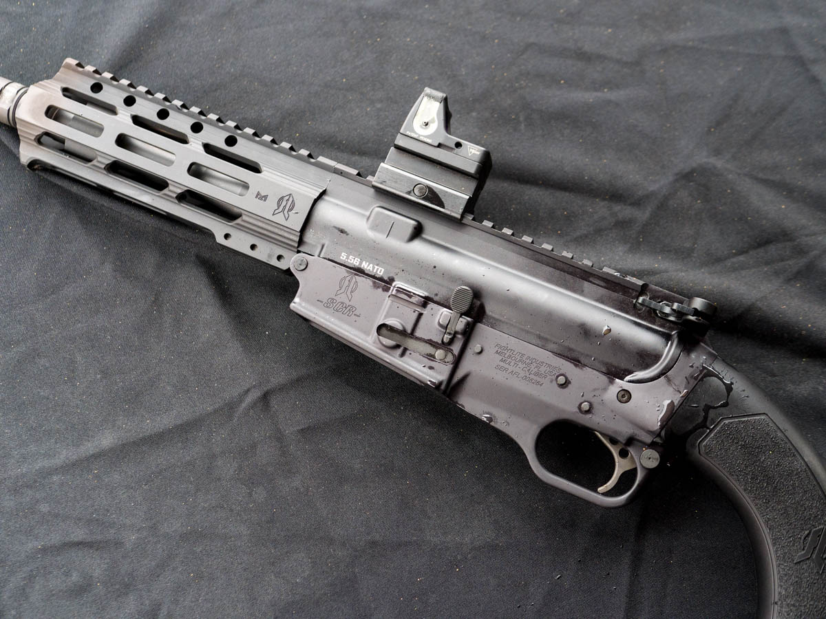 Holy Fireball! FightLite's Bandito Pistol SHOT Show 2023