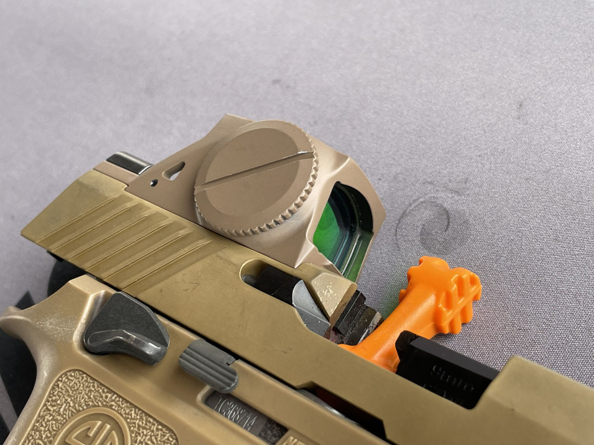 The SIG Sauer Romeo M17 Red Dot Redefining Optics Performance SHOT