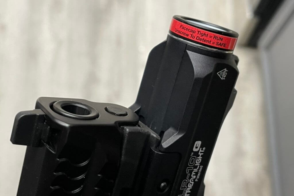 Streamlight TLR10G Weapon Mounted Laser/Light Review By Mitchell Graf Global Ordnance News