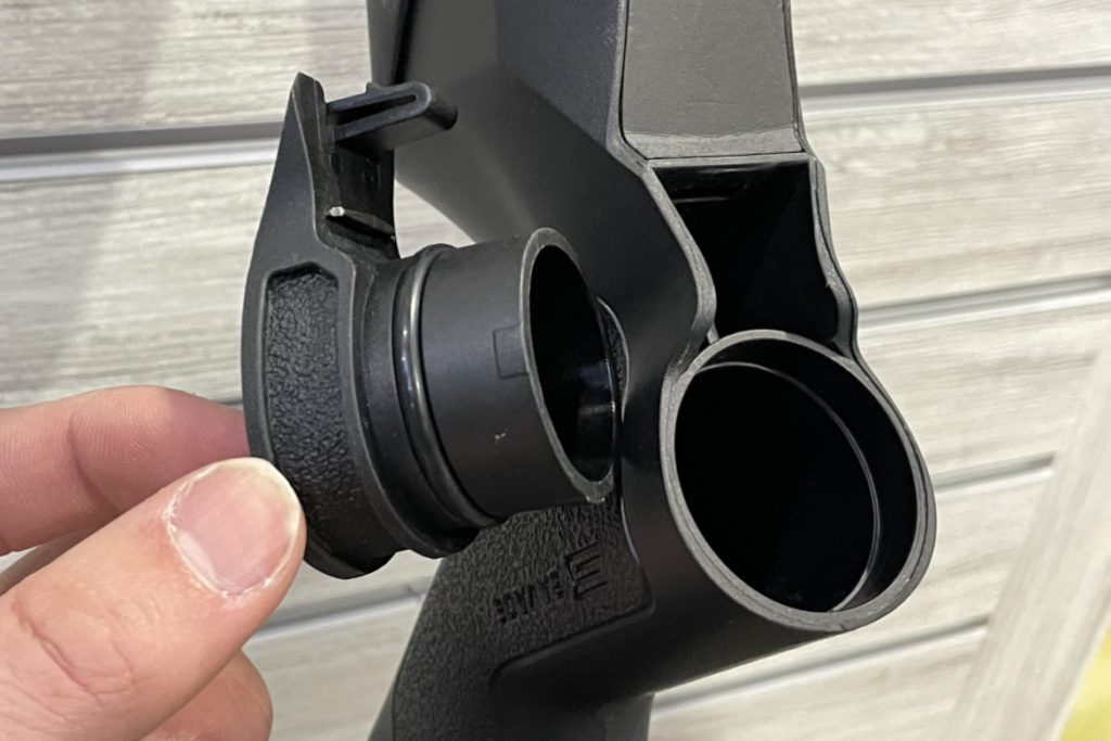 Savage Arms Unveils the A22 Takedown -- SHOT Show 2023 Savage Arms Unveils the A22 Takedown -- SHOT Show 2023