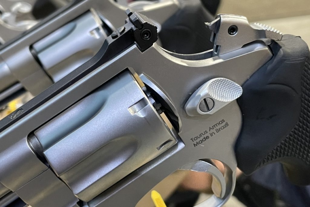 Rossi Revolvers Re-Launched! New .357 Magnum RM66 and RP63 Debuted -- SHOT Show 2023 Rossi Revolvers Re-Launched! New .357 Magnum RM66 and RP63 Debuted -- SHOT Show 2023