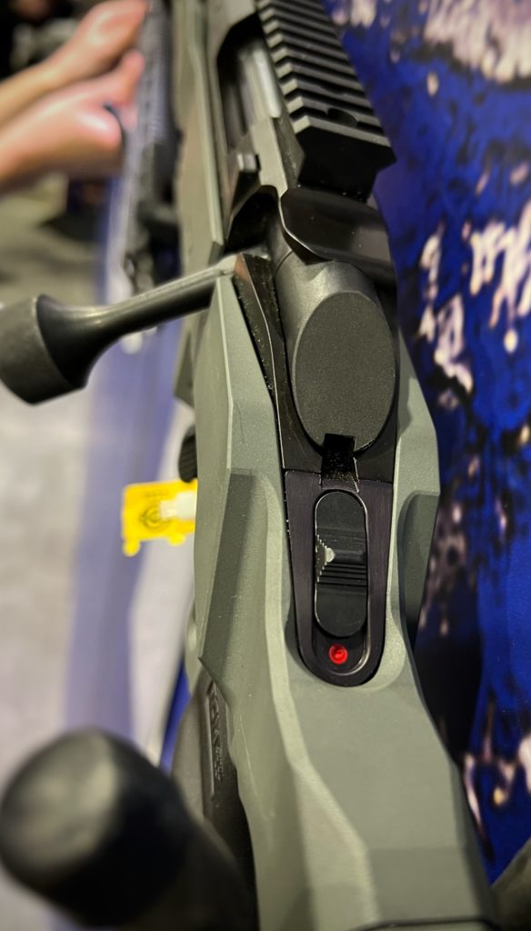 Colt Reveals a New Precision Rifle -- SHOT Show 2023 Colt Reveals a New Precision Rifle -- SHOT Show 2023