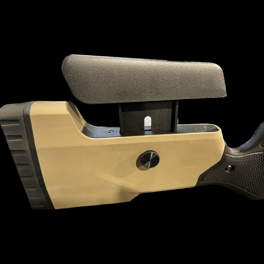 Mossberg's New Patriot LR (Long Range) Tactical Rifle -- SHOT Show 2023