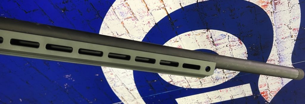 Colt Reveals a New Precision Rifle -- SHOT Show 2023 Colt Reveals a New Precision Rifle -- SHOT Show 2023