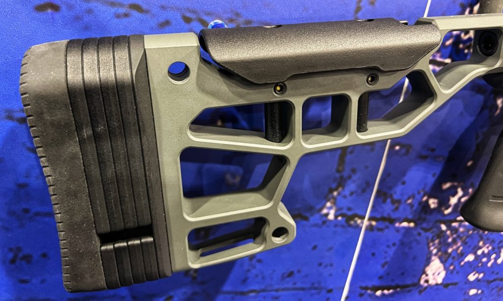 Colt Reveals a New Precision Rifle --  SHOT Show 2023