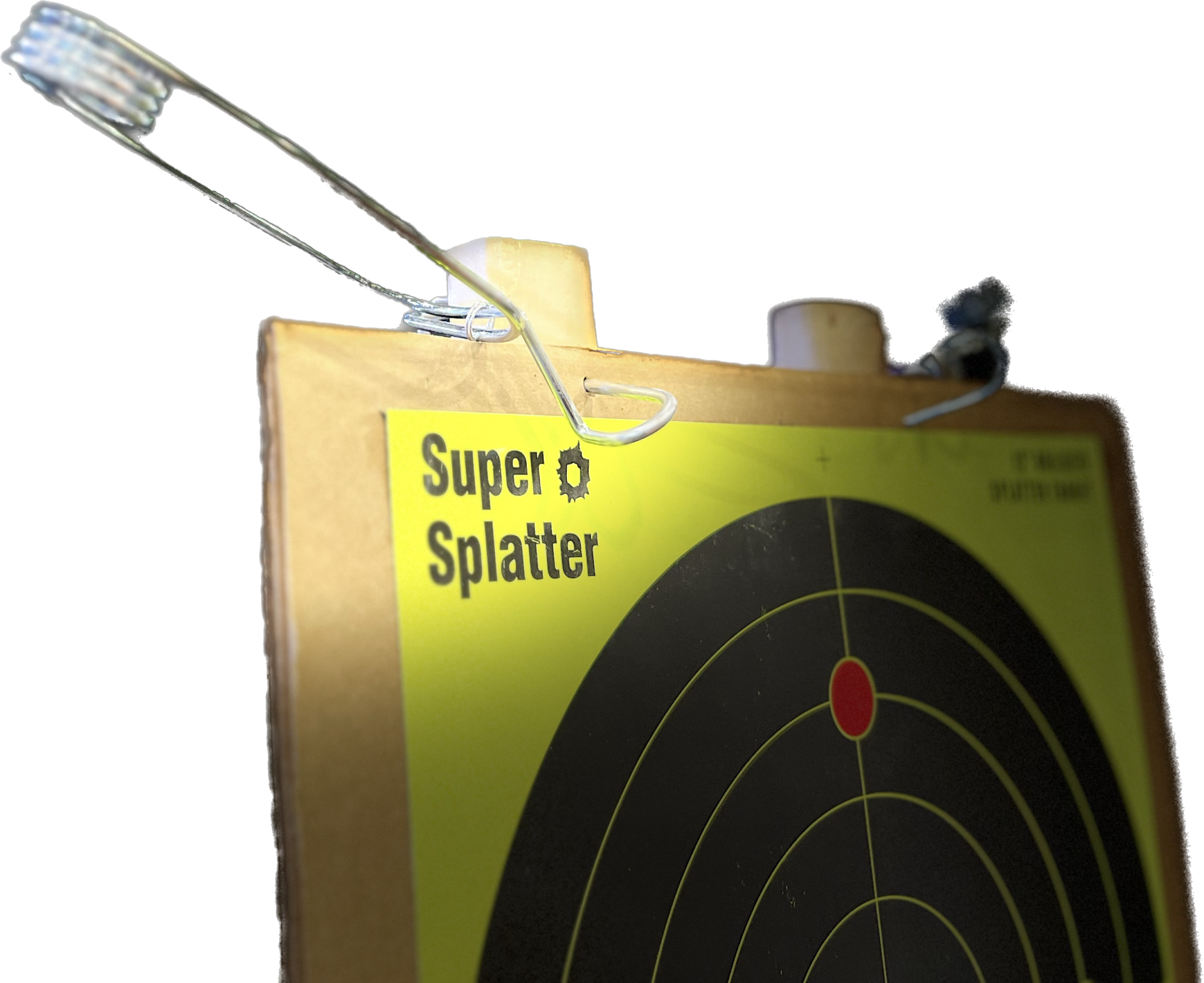 Say Goodbye to Staples w/ Hyskore Claws, aka Target Clamps SHOT Show