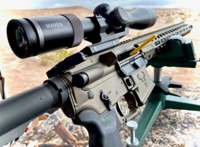 Stag Arms Enters the Hunt With the Pursuit Line of ARs -- SHOT Show 2023