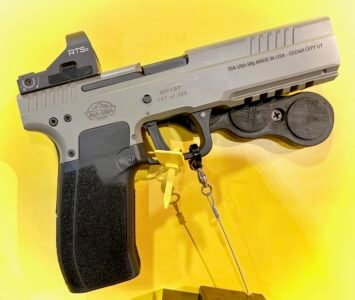 Rock Island Armory’s RIA 5.0 is a Flat Shooting Machine -- SHOT Show 2023