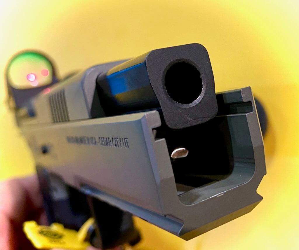 Rock Island Armory’s RIA 5.0 is a Flat Shooting Machine -- SHOT Show 2023