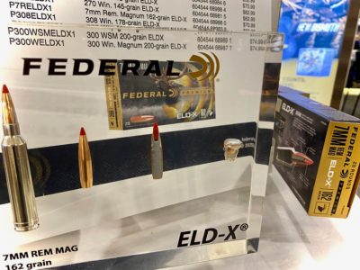 Federal Ammunition Launches New Offerings -- SHOT Show 2023