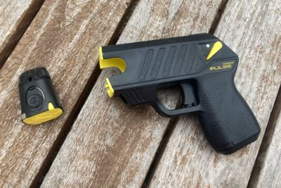Carrying the Taser Pulse