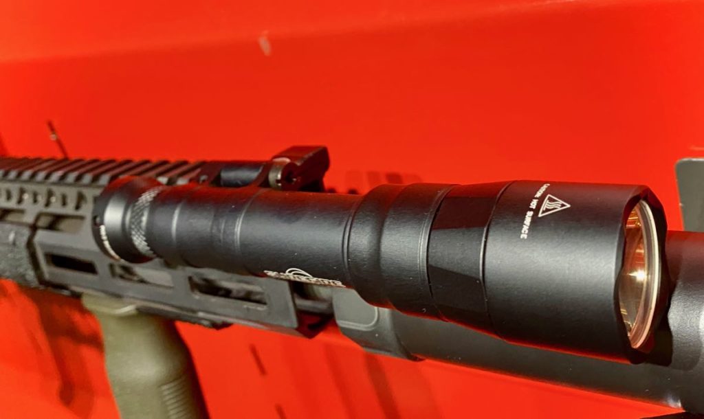 3 – Surefire’s Turbocharged Lights for SHOT 2023