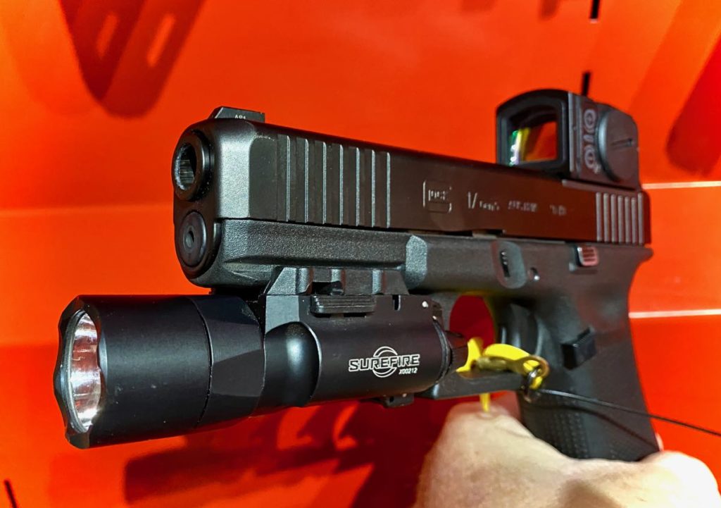 Surefire’s Turbocharged Lights for SHOT 2023