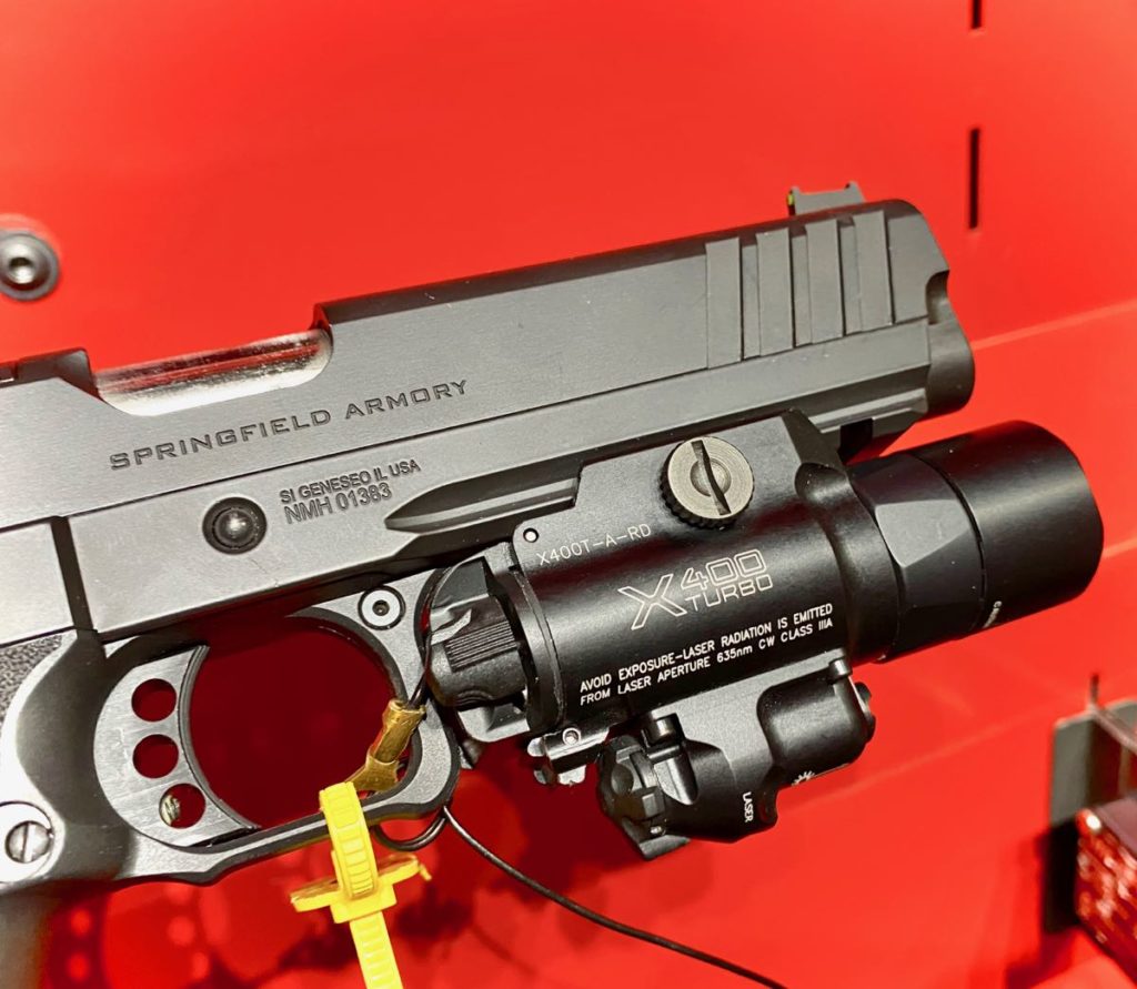 Surefire’s Turbocharged Lights for SHOT 2023