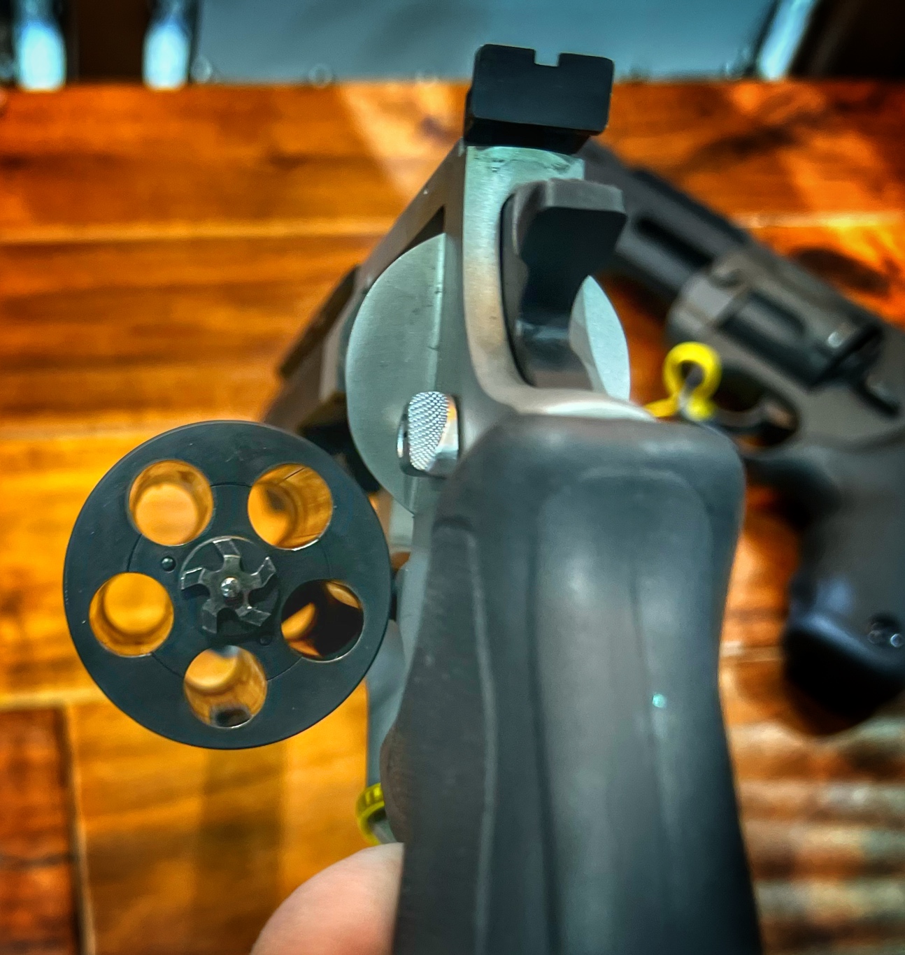 The Most Badass Revolvers? Taurus' Raging Hunter Lineup SHOT Show 2023