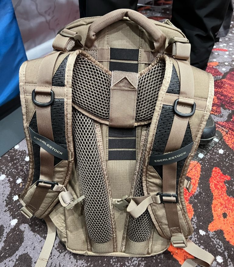 Eberlestock Introduces Jacknife EDC Pack & Unveils New Apparel — SHOT