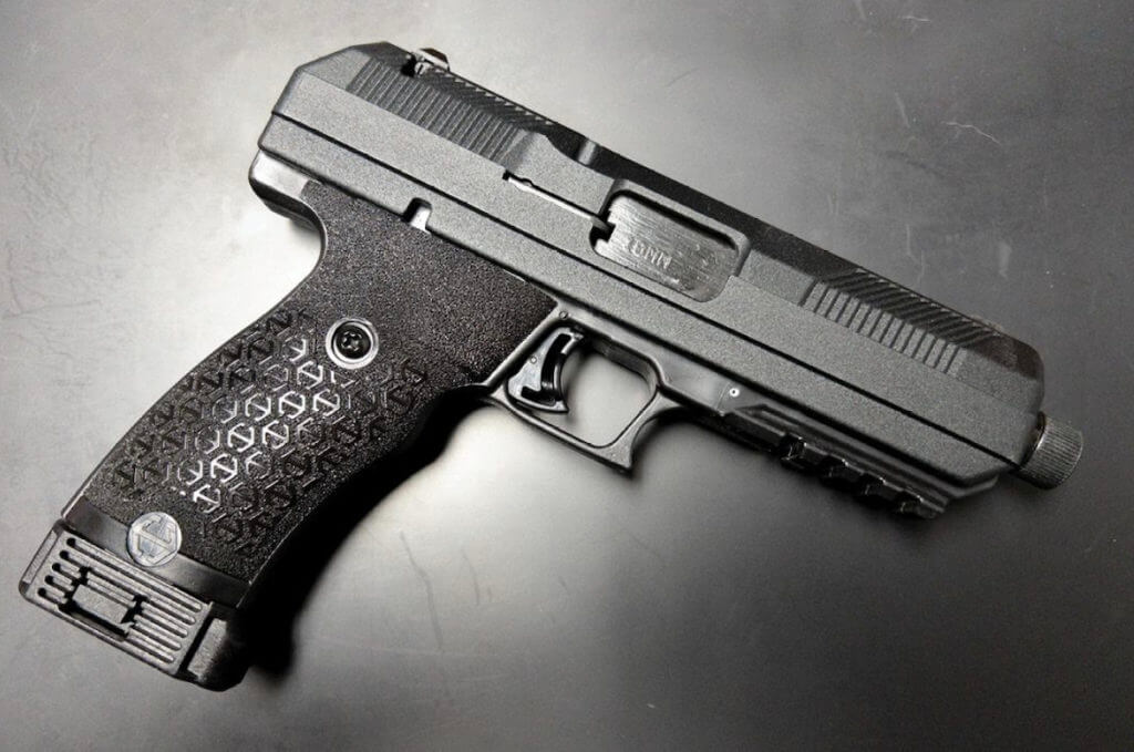 A 5 10mm: Meet the Hi-Point JXP10 A 5 10mm: Meet the Hi-Point JXP10