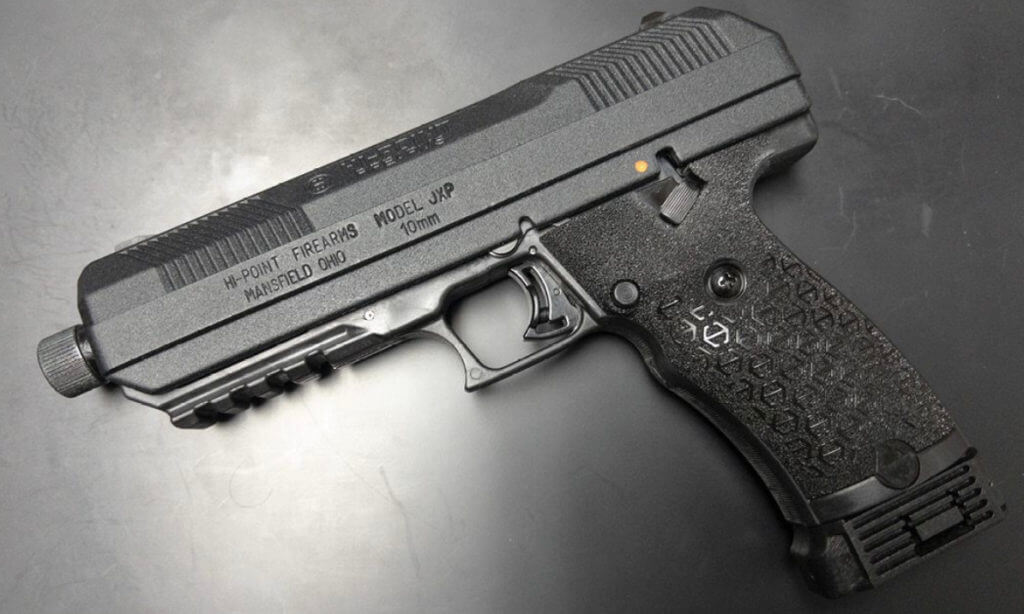 A 5 10mm: Meet the Hi-Point JXP10 A 5 10mm: Meet the Hi-Point JXP10