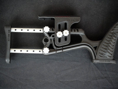 Spruce Up Your 10/22 with Luth-AR's New Chassis -- SHOT Show 2023