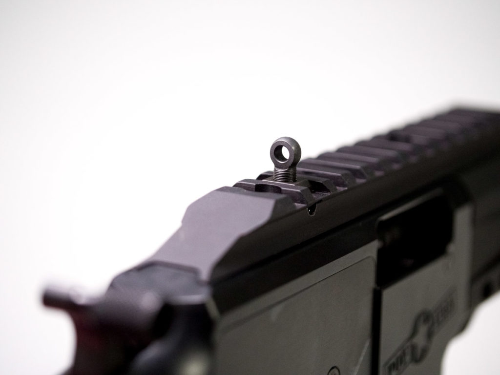 POF's Tombstone: A Futuristic 9mm Lever Action Rifle -- SHOT Show 2023