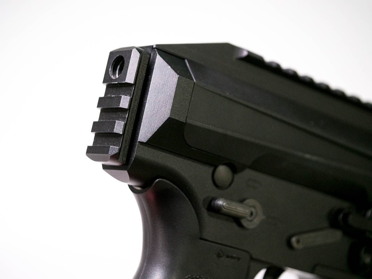 35 Rounds of 9mm! POF's Phoenix Pistol -- SHOT Show 2023