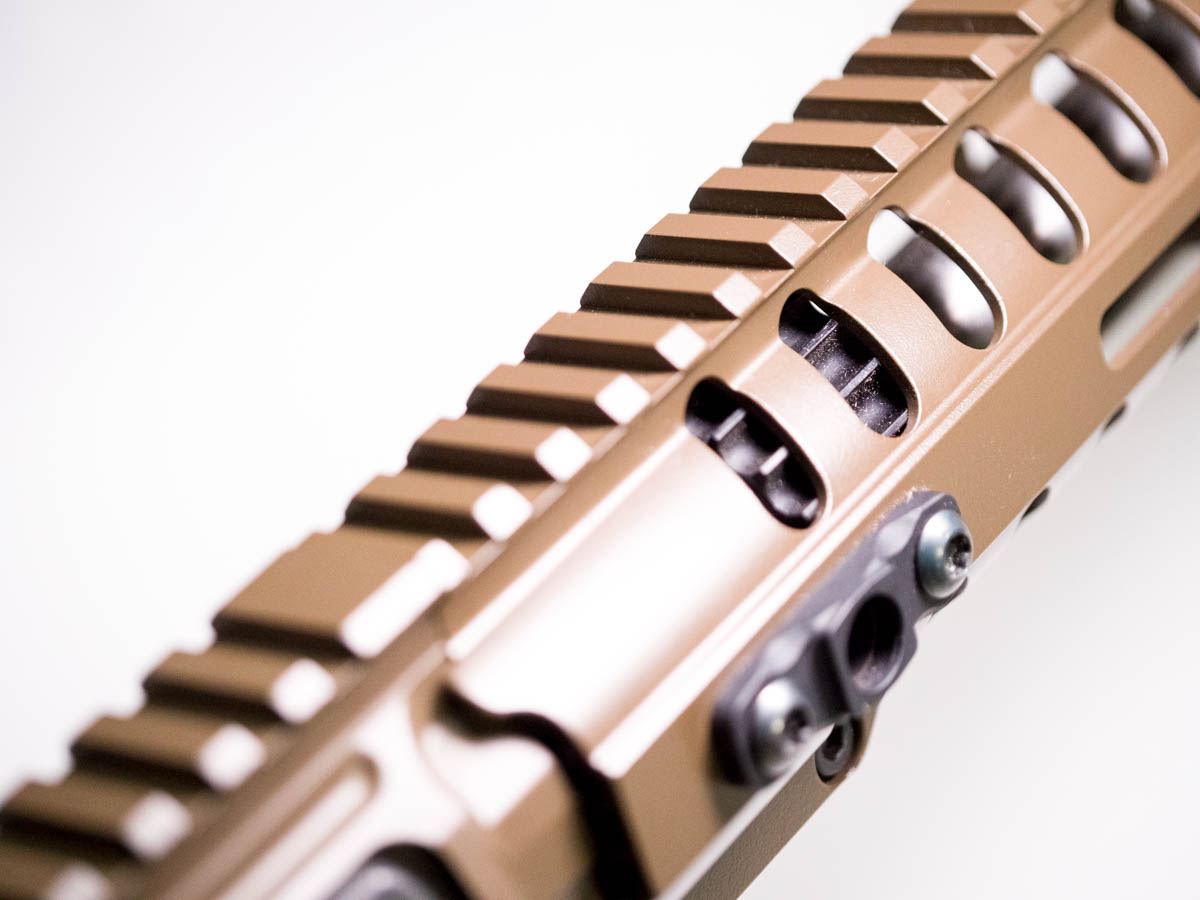 World's Lightest AR10 POF's 5.9 lb Rogue Rifle SHOT Show 2023