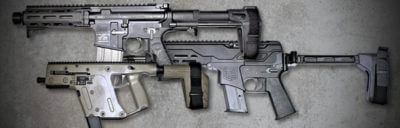 BREAKING: Biden Issues Final Rule to Criminalize Pistol-Braced Firearms, GOA Condemns It