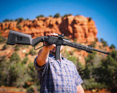 POF-USA Unveils Its First Lever-Action Rifle: The Tombstone (in 9mm!)