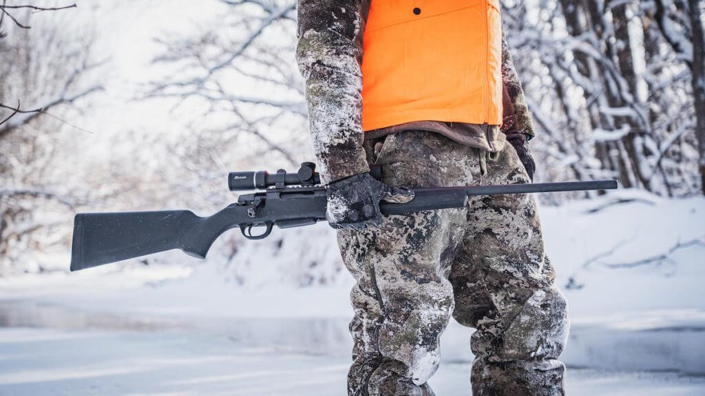Where Value and Performance Meet: Savage Launches the 560 Field Shotgun and 334 Rifles
