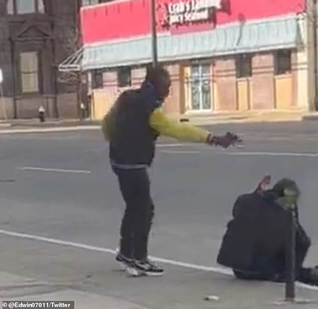 VIDEO: St. Louis Man Murdered in Broad Daylight, Execution Style